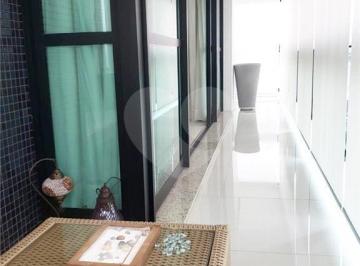 Apartamento · 237m² · 3 Quartos · 3 Vagas · Apartamento com 3 quartos à venda em Aclimação - SP