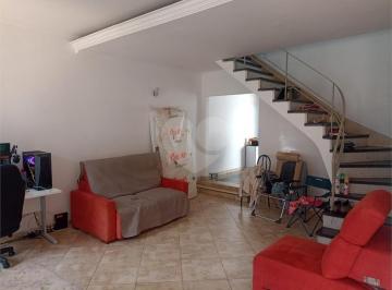 Casa · 60m² · 2 Quartos · 1 Vaga · Casa de vila com 2 quartos à venda em Brooklin paulista - SP
