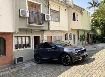 Casa · 104m² · 3 Quartos · Casa de vila com 3 quartos à venda em Campo belo - SP