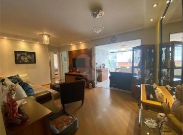 Apartamento · 92m² · 3 Quartos · Apartamento com 3 quartos à venda em Vila monte alegre - SP