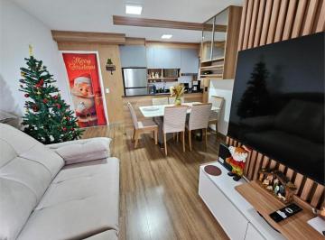 Apartamento · 53m² · 2 Quartos · 1 Vaga · Apartamento com 2 quartos à venda em Vila nair - SP