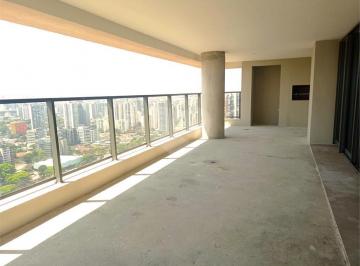 Apartamento · 208m² · 4 Quartos · 3 Vagas · Apartamento com 4 quartos à venda em Brooklin paulista - SP