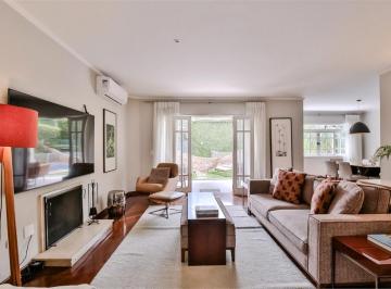 Casa · 481m² · 5 Quartos · 4 Vagas · Condomínio com 5 quartos à venda em Jardim colombo - SP