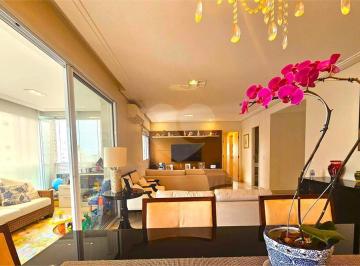 Apartamento · 161m² · 3 Quartos · Apartamento com 3 quartos à venda em Campo belo - SP