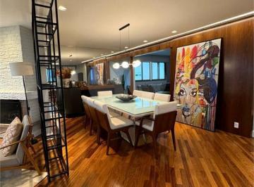 Apartamento · 289m² · 4 Quartos · Apartamento com 4 quartos à venda em Paraíso do morumbi - SP