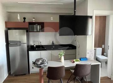 Apartamento · 29m² · 1 Quarto · Apartamento com 1 quartos à venda em Vila mariana - SP