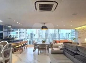 Apartamento · 222m² · 3 Quartos · 4 Vagas · Apartamento com 3 quartos à venda em Campo belo - SP