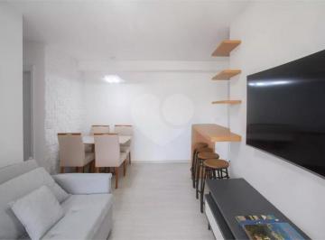 Apartamento · 61m² · 2 Quartos · 1 Vaga · Apartamento com 2 quartos à venda em Chácara santo antônio (zona sul) - SP