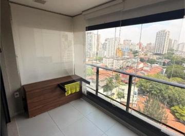 Apartamento · 37m² · 1 Quarto · 1 Vaga · Apartamento com 1 quartos à venda em Vila mariana - SP