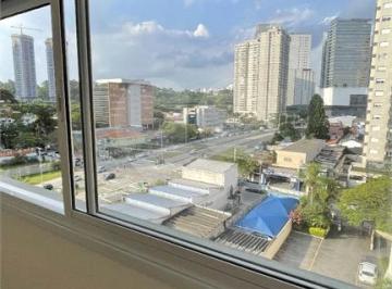 Apartamento · 61m² · 2 Quartos · 1 Vaga · Apartamento com 2 quartos à venda em Chácara santo antônio (zona sul) - SP