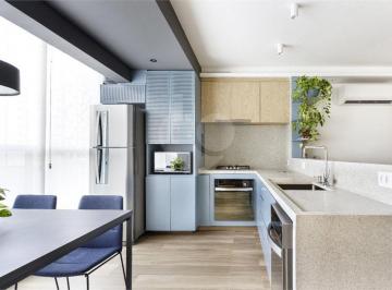 Apartamento · 47m² · 2 Quartos · 1 Vaga · Apartamento com 2 quartos à venda em Vila mariana - SP