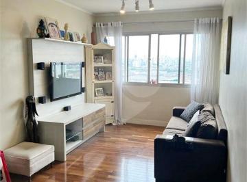 Apartamento · 98m² · 3 Quartos · 1 Vaga · Apartamento com 3 quartos à venda em Ipiranga - SP