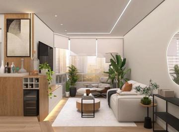 Apartamento · 75m² · 2 Quartos · Apartamento com 2 quartos à venda em Itaim bibi - SP