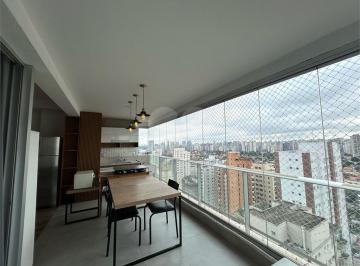Apartamento · 52m² · 1 Quarto · 1 Vaga · Apartamento com 1 quartos à venda em Brooklin paulista - SP