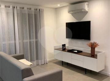 Apartamento · 60m² · 1 Quarto · 1 Vaga · Apartamento com 1 quartos à venda em Vila madalena - SP