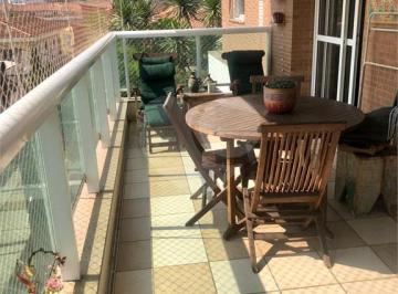 Apartamento · 130m² · 3 Quartos · Apartamento com 3 quartos à venda em Cidade monções - SP