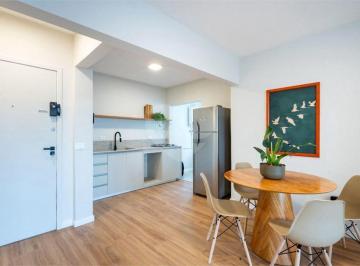 Apartamento · 51m² · 1 Quarto · 1 Vaga · Apartamento com 1 quartos à venda em Brooklin novo - SP