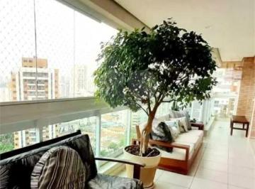 Apartamento · 245m² · 4 Quartos · 4 Vagas · Apartamento com 4 quartos à venda em Cidade monções - SP