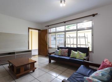 Casa · 170m² · 4 Quartos · 4 Vagas · Sobrado com 4 quartos à venda em Perdizes - SP
