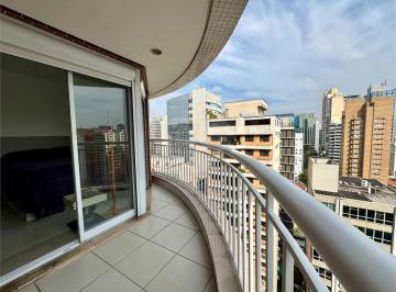 Apartamento · 95m² · 2 Quartos · 2 Vagas · Apartamento com 2 quartos à venda em Jardim europa - SP