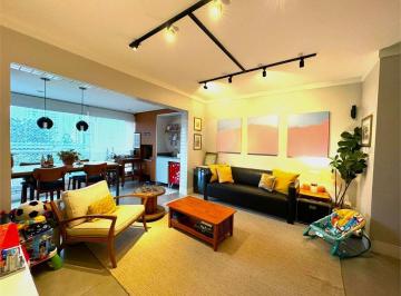 Apartamento · 116m² · 3 Quartos · 4 Vagas · Apartamento com 3 quartos à venda em Cidade monções - SP