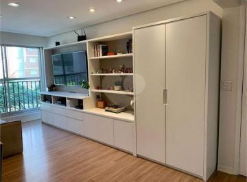 Apartamento · 72m² · 2 Quartos · 1 Vaga · Apartamento com 2 quartos à venda em Vila olímpia - SP