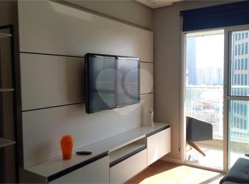 Apartamento · 35m² · 1 Quarto · 1 Vaga · Apartamento com 1 quartos à venda em Vila regente feijó - SP