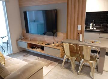 Apartamento · 35m² · 1 Quarto · 1 Vaga · Apartamento com 1 quartos à venda em Vila regente feijó - SP