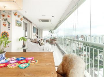 Apartamento · 260m² · 3 Quartos · 4 Vagas · Apartamento com 3 quartos à venda em Vila andrade - SP