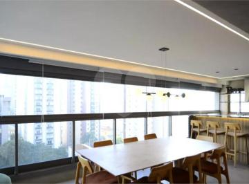 Apartamento · 155m² · 3 Quartos · 2 Vagas · Apartamento com 3 quartos à venda em Vila mariana - SP