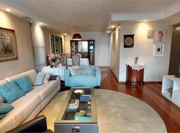 Apartamento · 170m² · 3 Quartos · 3 Vagas · Apartamento com 3 quartos à venda em Real parque - SP