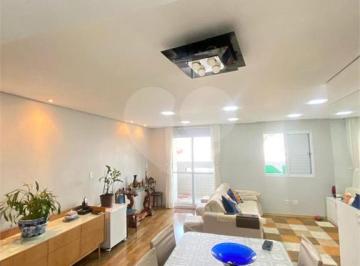 Apartamento · 97m² · 3 Quartos · 2 Vagas · Apartamento com 3 quartos à venda em Vila gumercindo - SP