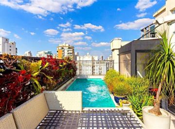 Apartamento · 310m² · 4 Quartos · Cobertura com 4 quartos à venda em Vila nova conceição - SP