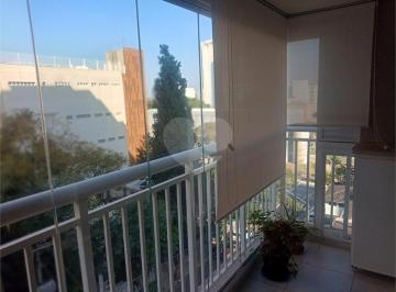 Apartamento · 51m² · 2 Quartos · 1 Vaga · Apartamento com 2 quartos à venda em Santo amaro - SP