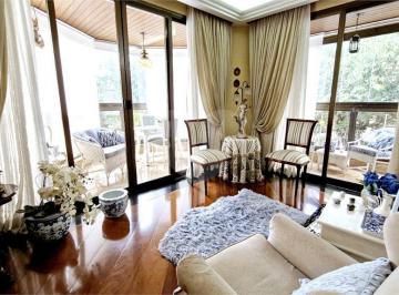 Apartamento · 242m² · 4 Quartos · 4 Vagas · Apartamento com 4 quartos à venda em Campo belo - SP