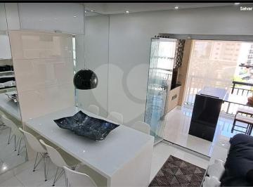 Apartamento · 108m² · 4 Quartos · 2 Vagas · Apartamento com 4 quartos à venda em Lapa - SP