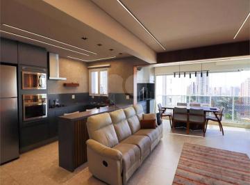 Apartamento · 118m² · 3 Quartos · 3 Vagas · Apartamento com 3 quartos à venda em Chácara santo antônio (zona leste) - SP