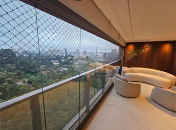 Apartamento · 186m² · 3 Quartos · 3 Vagas · Apartamento com 3 quartos à venda em Jardim Fonte Do Morumbi - SP