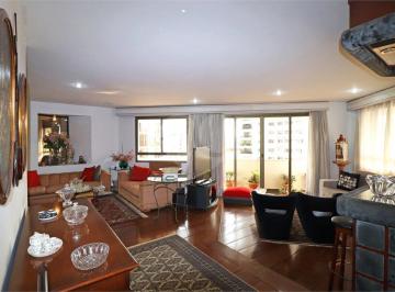 Apartamento · 306m² · 4 Quartos · Apartamento com 4 quartos à venda em Santa cecília - SP