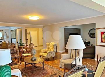 Apartamento · 345m² · 4 Quartos · 3 Vagas · Apartamento com 4 quartos à venda em Consolação - SP