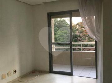 Apartamento · 40m² · 1 Quarto · 1 Vaga · Apartamento com 1 quartos à venda em Brooklin paulista - SP