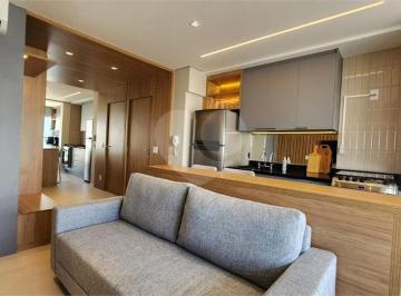 Apartamento · 41m² · 1 Quarto · 1 Vaga · Apartamento com 1 quartos à venda em Vila clementino - SP