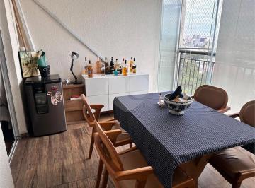 Apartamento · 95m² · 3 Quartos · 2 Vagas · Apartamento com 3 quartos à venda em Catumbi - SP