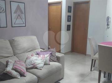 Apartamento · 46m² · 2 Quartos · Apartamento com 2 quartos à venda em Água fria - SP