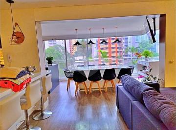 Apartamento · 109m² · 3 Quartos · 2 Vagas · Apartamento com 3 quartos à venda em Vila andrade - SP