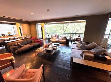 Apartamento · 238m² · 3 Quartos · 4 Vagas · Apartamento com 3 quartos à venda em Brooklin paulista - SP