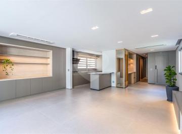 Apartamento · 185m² · 3 Quartos · 1 Vaga · Apartamento com 3 quartos à venda em Itaim bibi - SP