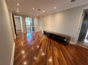 Apartamento · 288m² · 4 Quartos · 4 Vagas · Apartamento com 4 quartos à venda em Paraíso do morumbi - SP