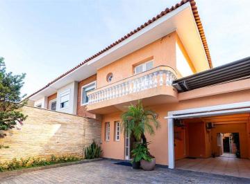Casa · 220m² · 3 Quartos · 4 Vagas · Sobrado com 3 quartos à venda em Jardim paulistano - SP