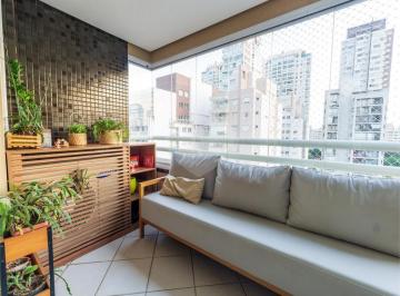 Apartamento · 137m² · 3 Quartos · 3 Vagas · Apartamento com 3 quartos à venda em Vila olímpia - SP